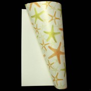 A4 Sheet Paper Starfish Pk10 