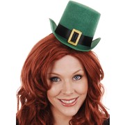 Mini Leprechaun Top Hat - St Patrick's Day Pk 1