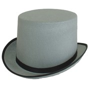 Grey Top Hat - Feltex Pk 1 