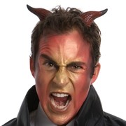 Devil Horns on Elastic Band Pk1 