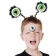 Monster Eyeball Head Bopper Pk 1