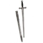 Knight Sword with Sheath Pk 1
