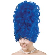 Margery Blue High Wig Pk 1 