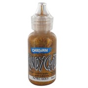 Kindyglitz Glitter Glue - Aztec Gold 36ml Pk1 
