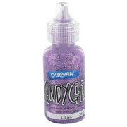 Kindyglitz Glitter Glue - Lilac 36ml Pk1 