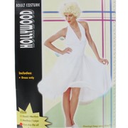 Adult Party Costume - Marilyn (Hollywood) Pk1 