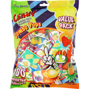 Combo Lollpops 700g Pk 100