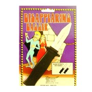 Dagger Retractable Blade Plastic Pk1 