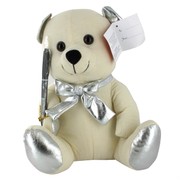 Signing Bear Silver Pk1 
