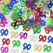 Multi 90 Confetti 25gm Pk 1 