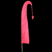 Bali Flag With Tail 1m Pink Pk1 