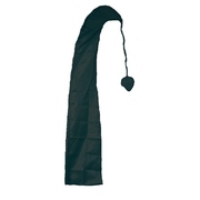 Bali Flag With Tail 3m Black Pk1 