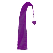Bali Flag With Tail 3m Purple Pk1 