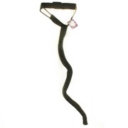 Cat Tail Deluxe Bendable Black Pk1 