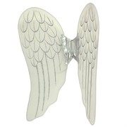 Wings Angel White With Halo Pk1 