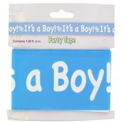 Tape Party Its A Boy 6m Pk1 