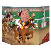Photo Prop Derby Day 94x64cm Pk1