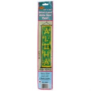 Door Panel Aloha Velvet Lame 12x54in Pk1 