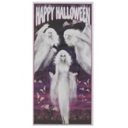 Ethereal Ghost Door Cover 76 x 152cm Pk1 