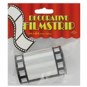 Hollywood Party Decoration - Border Trim Film Strip (50ft) Pk1 