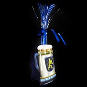 Centrepiece Foil Oktoberfest 15in Pk1 