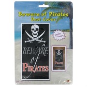 Door Panel Beware Of Pirates 30x60in Pk1 