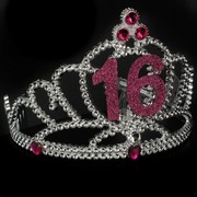 Tiara Diamonte 16 Pk1 