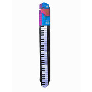 80s Piano Design Thin Tie Pk 1 