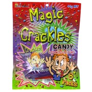 Magic Crackles Candy 44g Pk 8 