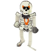 Hanging Skeleton 75cm Pk1 