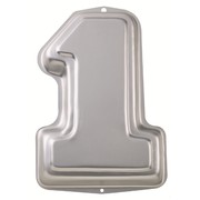Number 1 Cake Tin Pk 1 