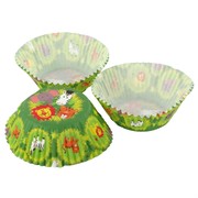Baking Cups 5cm Jungle Pals Pk50 