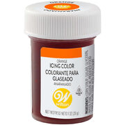 Icing Colour 28.35g Orange Pk1 