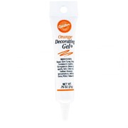 Orange Decorationg Gel 21.2g Pk 1 