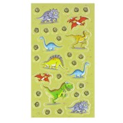 Dinosaur Party Stickers Pk1 
