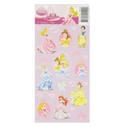 Disney Princess Party Stickers Pk1