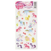 My Little Pony Party Stickers Pk1 