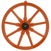 Western PVC Wagon Wheel Pk1 