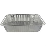 Foil Containers Heavy Duty 5.15L 360x290mm Pk2 