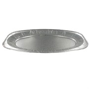 Foil Oval Platter Heavy Duty 285x425mm Pk2 