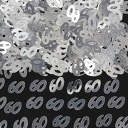 Silver 60 Confetti Pk 1 