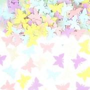 Pastel Butterfly Confetti Pk 1 