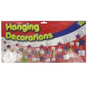 Decoration Ceiling Hanging 18 Pk1 
