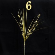 Pick Onions with Number Top 6 Gold Pk1 