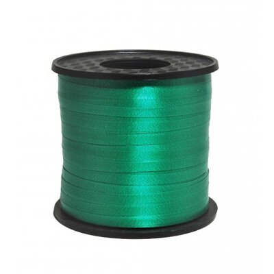 Emerald Green Curling Ribbon (460m) Pk 1