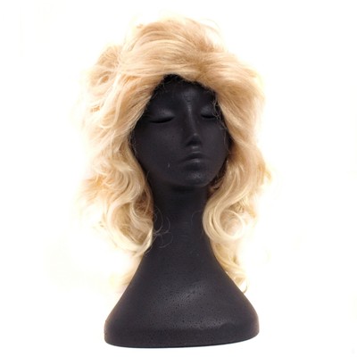 Party Wig - Bad Sandy from Grease (Blonde) Pk1 