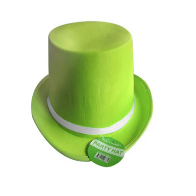 Green Top Hat Pk 1