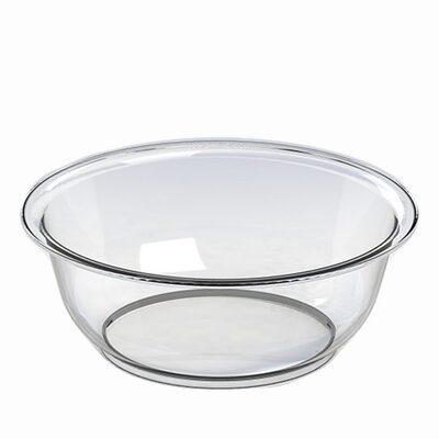 Clear 14cm Party Bowl (Pk 1) 