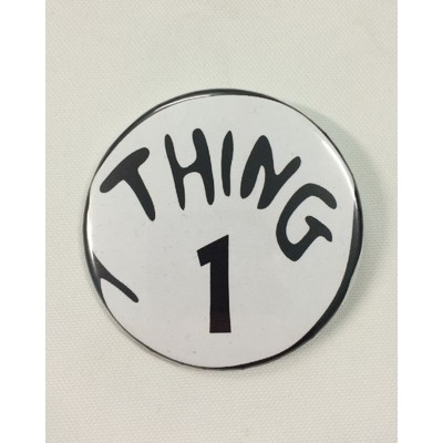 Thing 1 Badge Pk 1