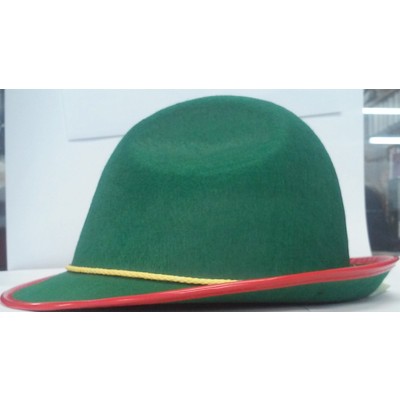 Oktoberfest Green Alpine Hat Pk 1